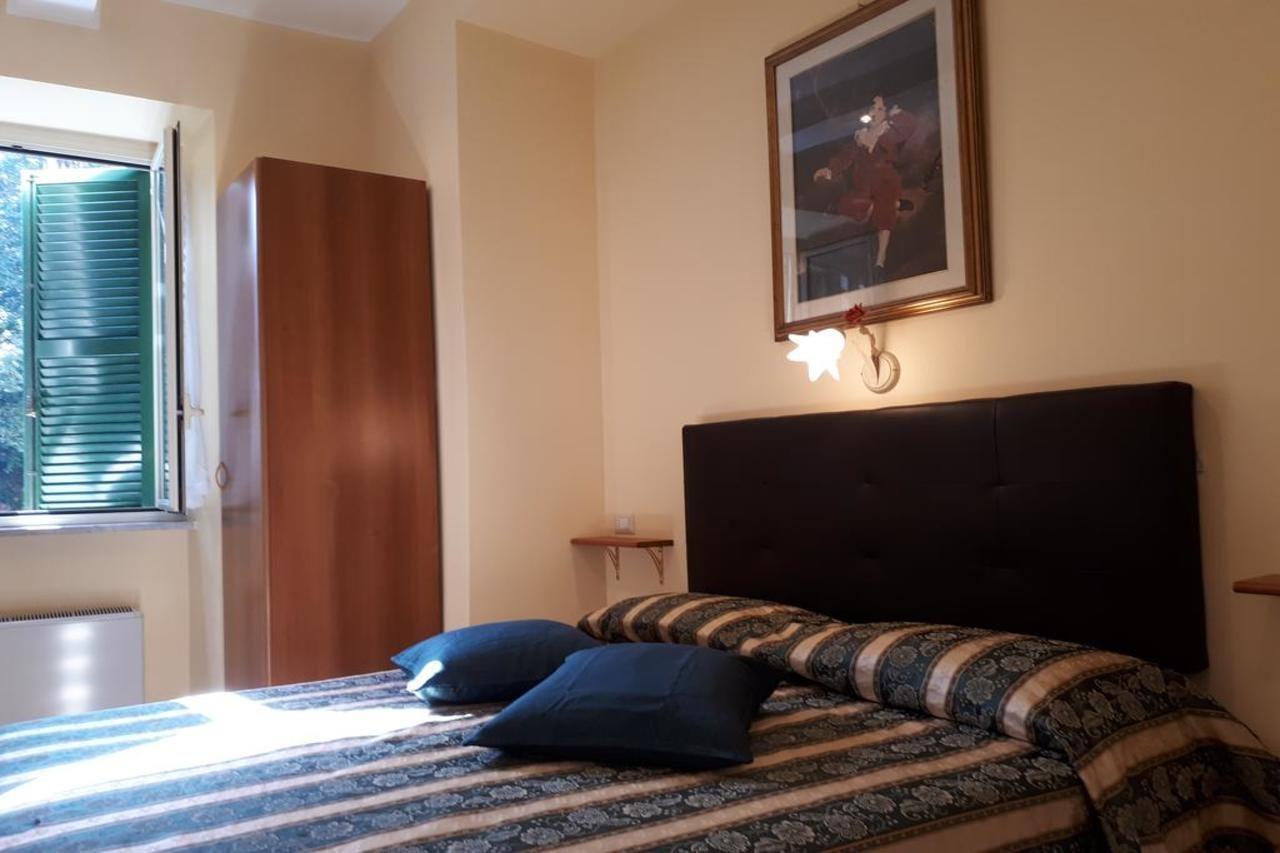 Hotel Major Aventinus روما المظهر الخارجي الصورة
