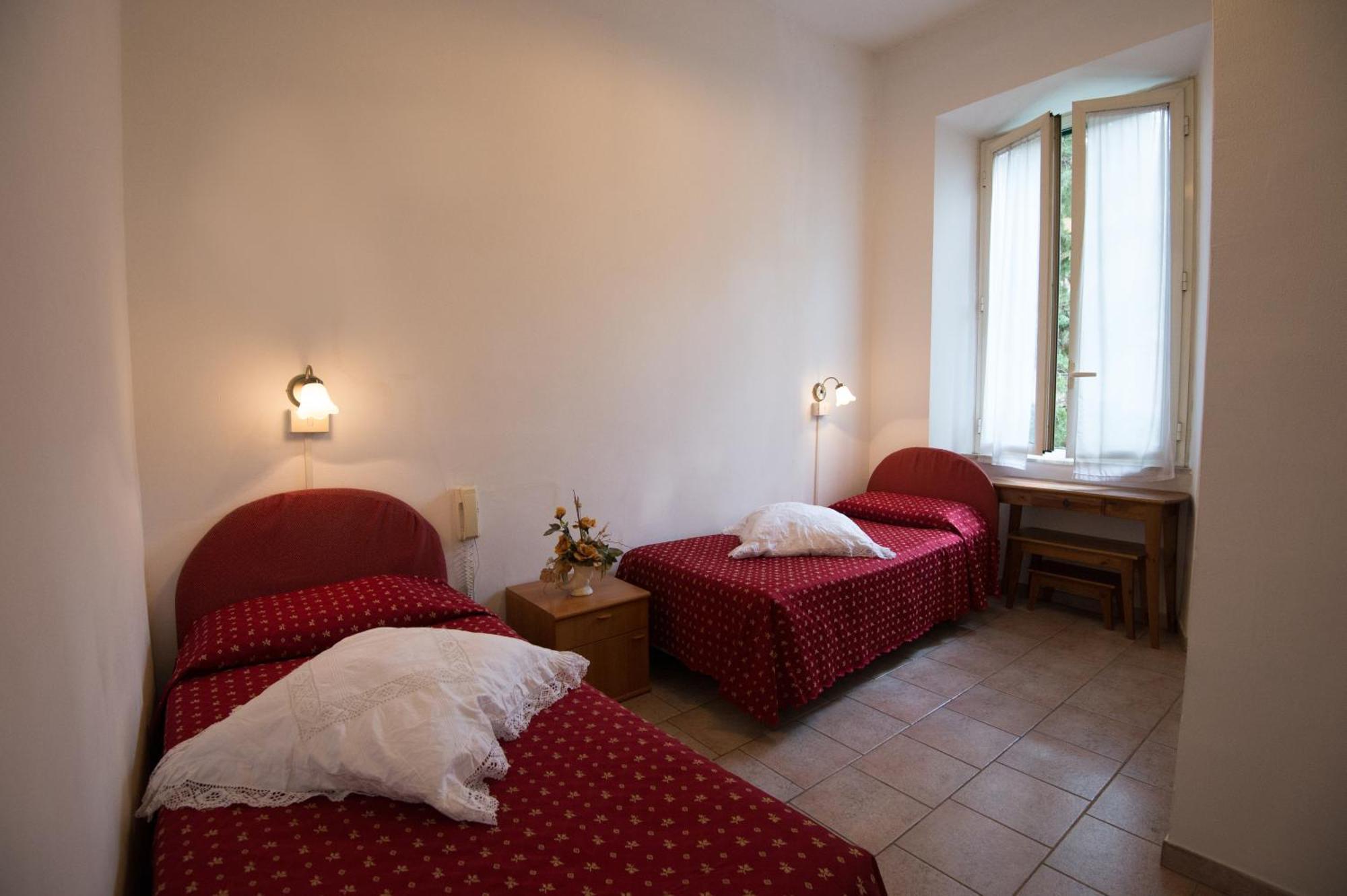 Hotel Major Aventinus روما الغرفة الصورة