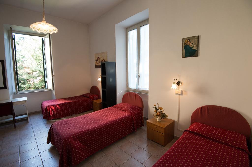 Hotel Major Aventinus روما المظهر الخارجي الصورة