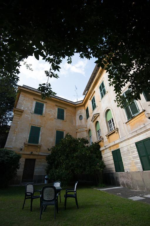 Hotel Major Aventinus روما المظهر الخارجي الصورة