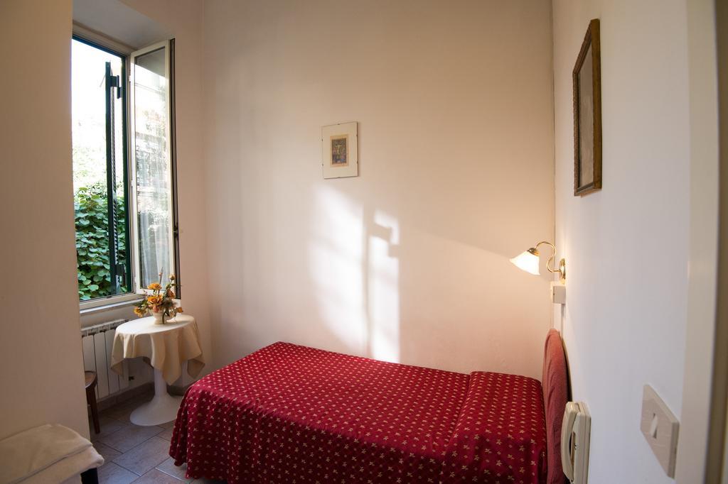 Hotel Major Aventinus روما الغرفة الصورة