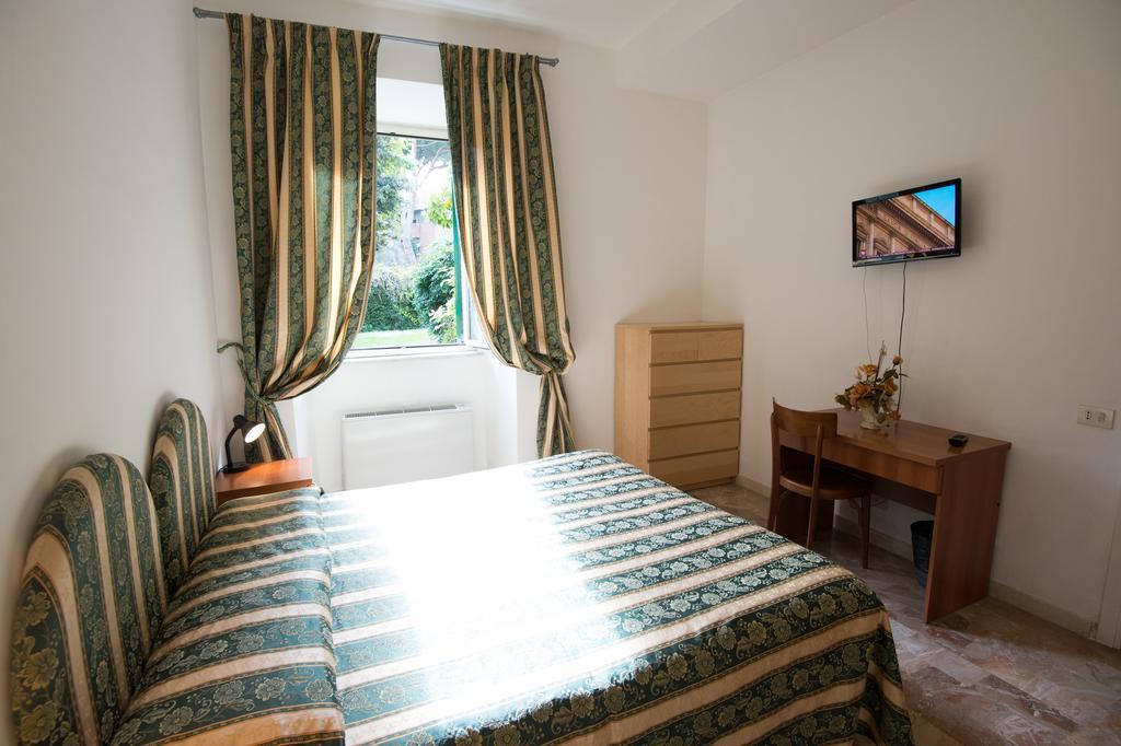 Hotel Major Aventinus روما الغرفة الصورة