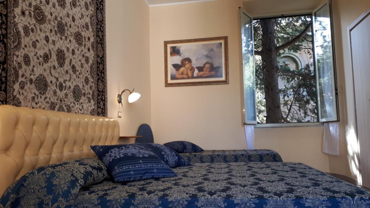 Hotel Major Aventinus روما المظهر الخارجي الصورة