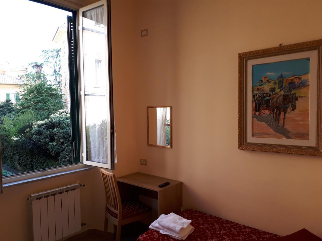 Hotel Major Aventinus روما المظهر الخارجي الصورة