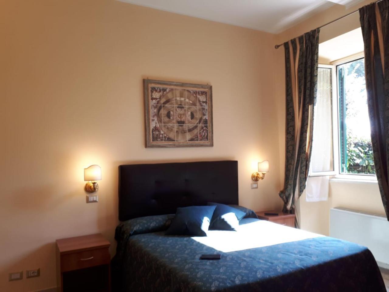 Hotel Major Aventinus روما المظهر الخارجي الصورة