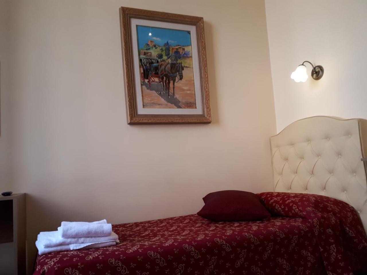 Hotel Major Aventinus روما المظهر الخارجي الصورة