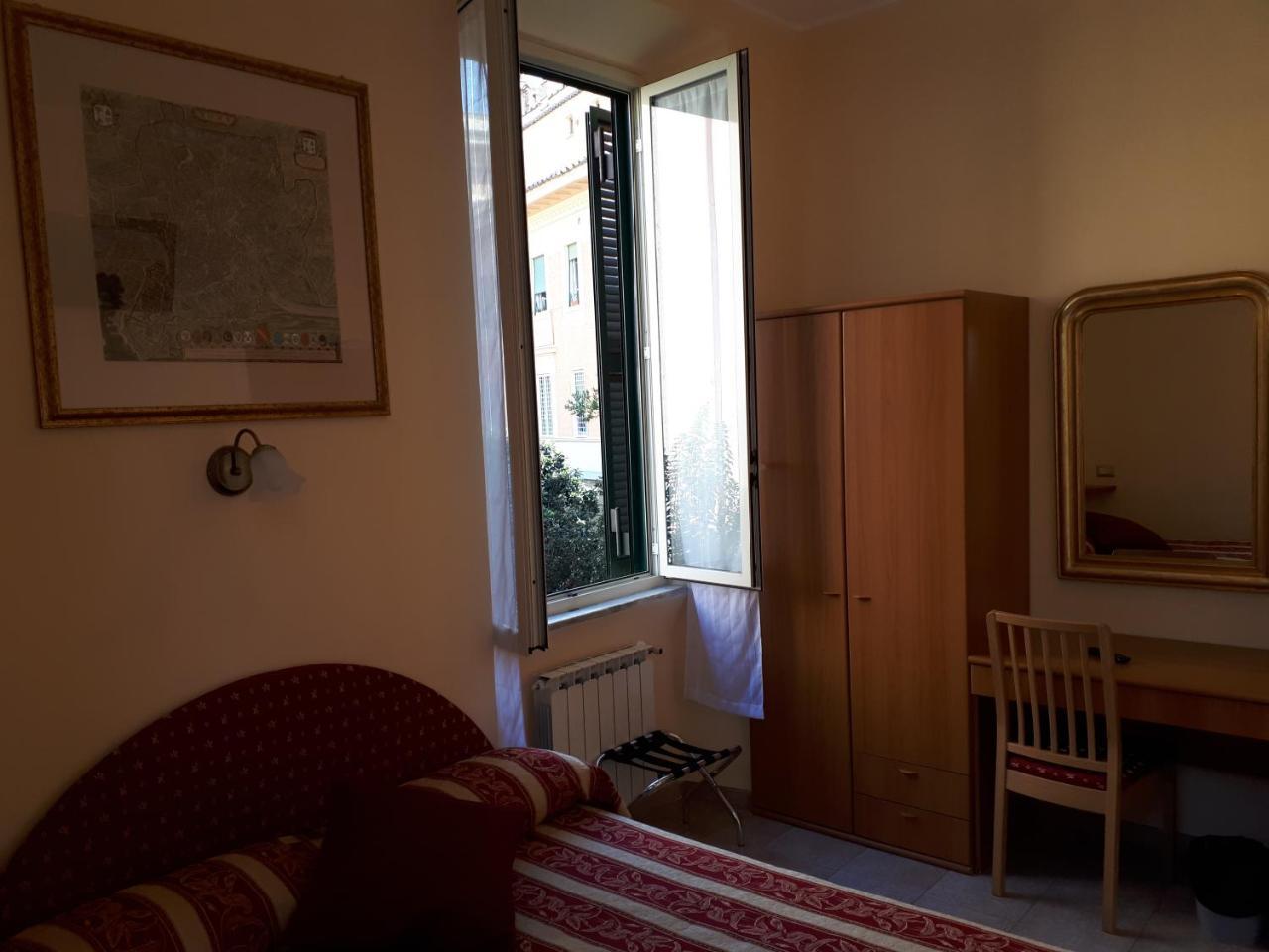 Hotel Major Aventinus روما المظهر الخارجي الصورة