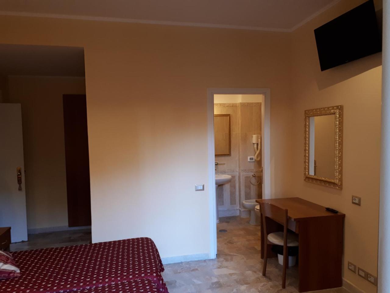 Hotel Major Aventinus روما المظهر الخارجي الصورة
