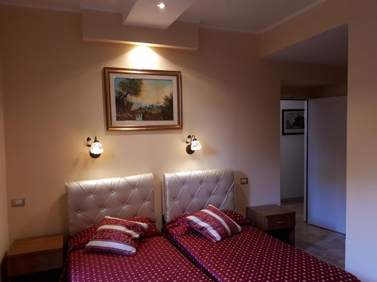 Hotel Major Aventinus روما المظهر الخارجي الصورة