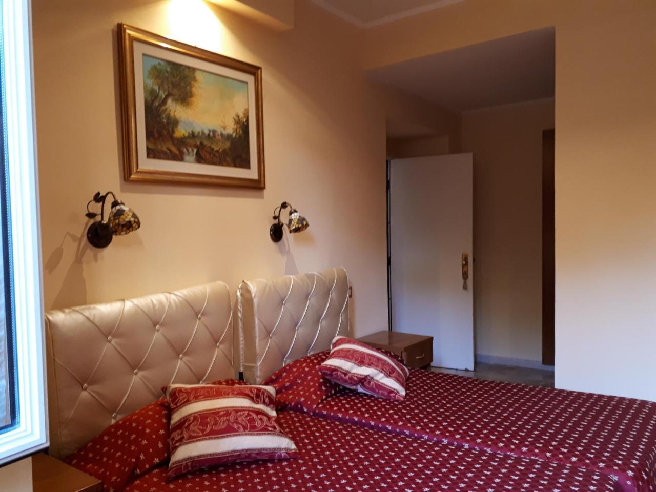 Hotel Major Aventinus روما المظهر الخارجي الصورة