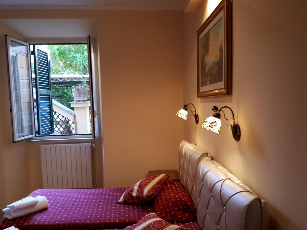 Hotel Major Aventinus روما المظهر الخارجي الصورة