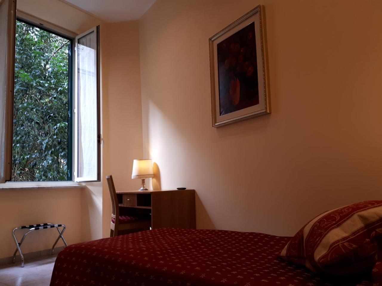 Hotel Major Aventinus روما المظهر الخارجي الصورة