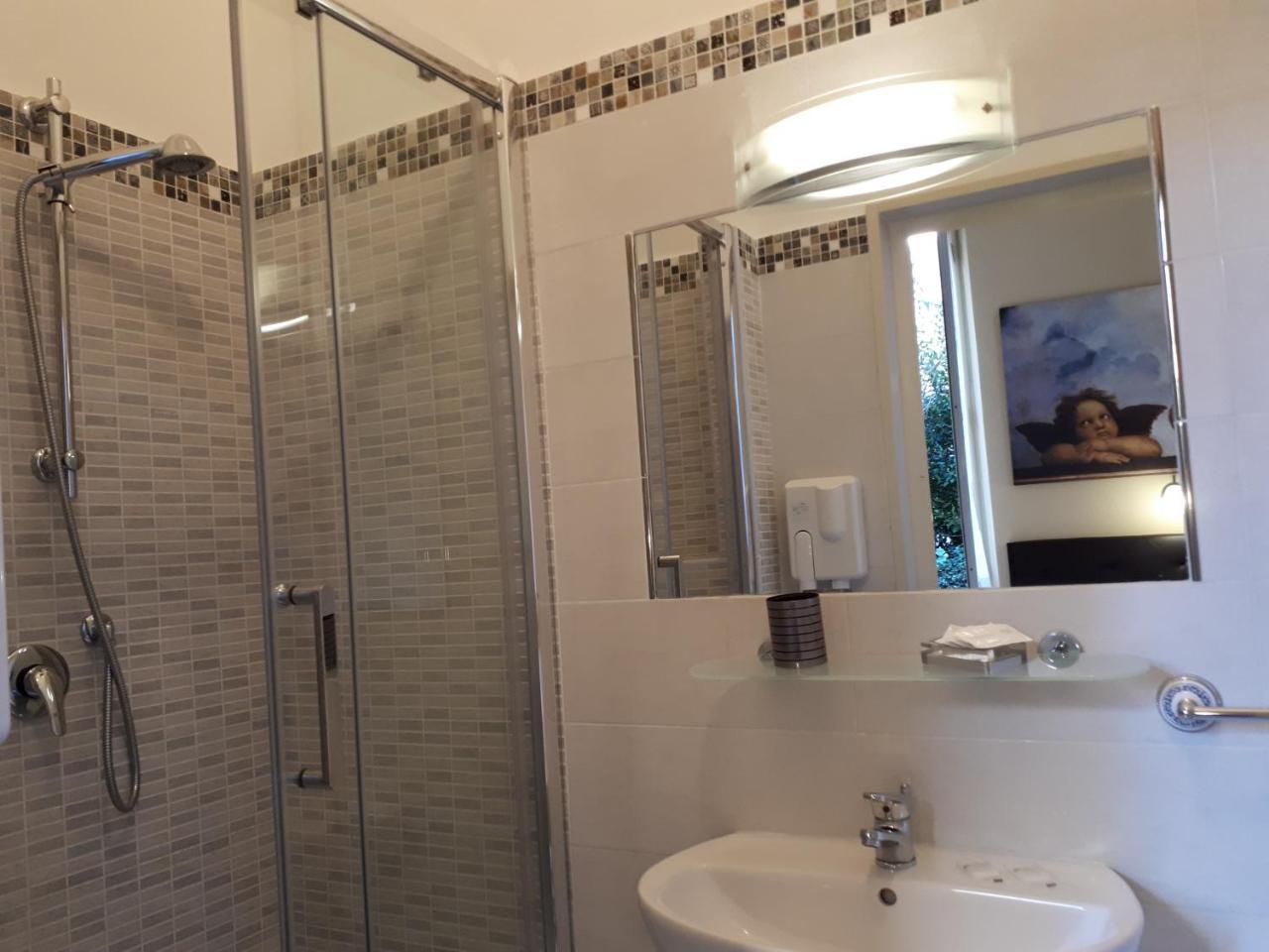 Hotel Major Aventinus روما المظهر الخارجي الصورة